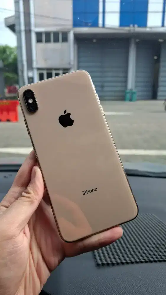 iPhone XS Max 256GB Rose Gold