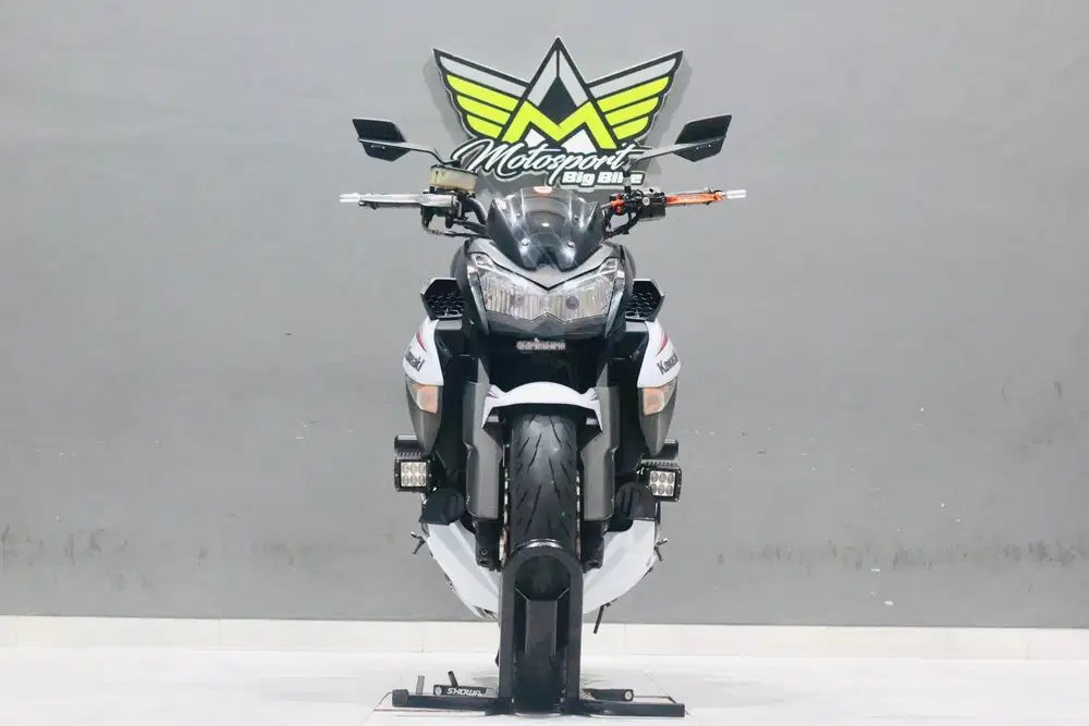 Kawasaki Z1000 ABS SE sugomi mesin sehat unit siap pakai turing