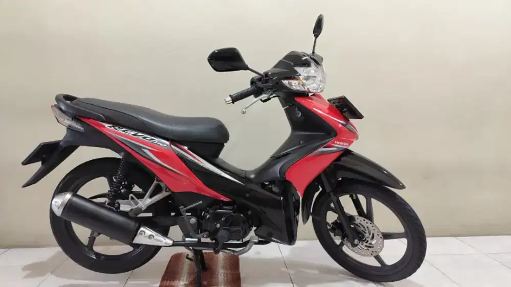 Honda REVO ABSOLUTE