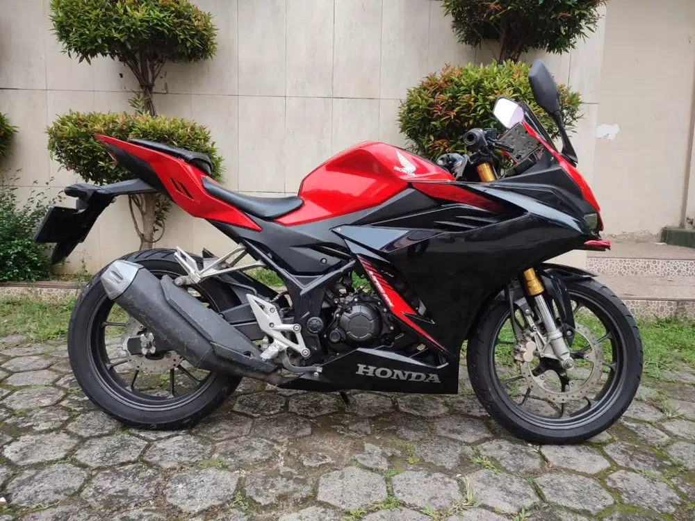 READY CBR 150R ALLNEW TAHUN 2022