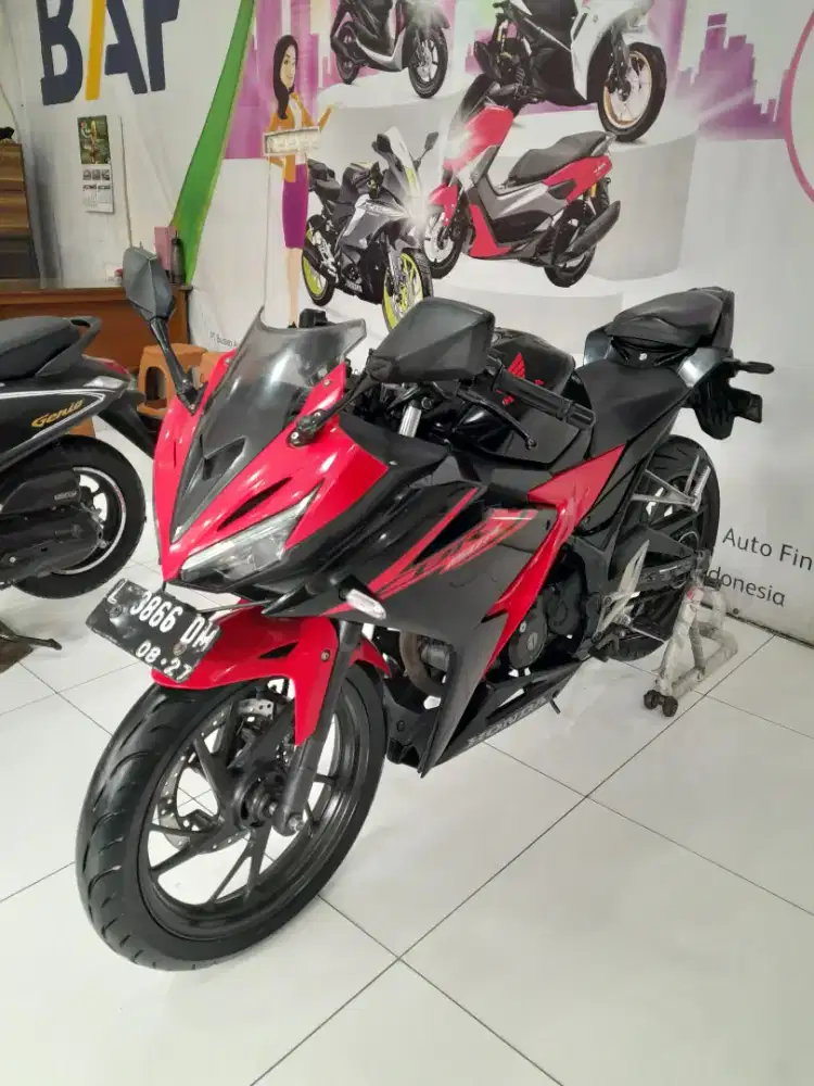 HONDA CBR 150 LED 2017 DP 500