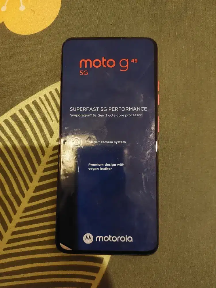 HP Motorola G45 8/256 GB