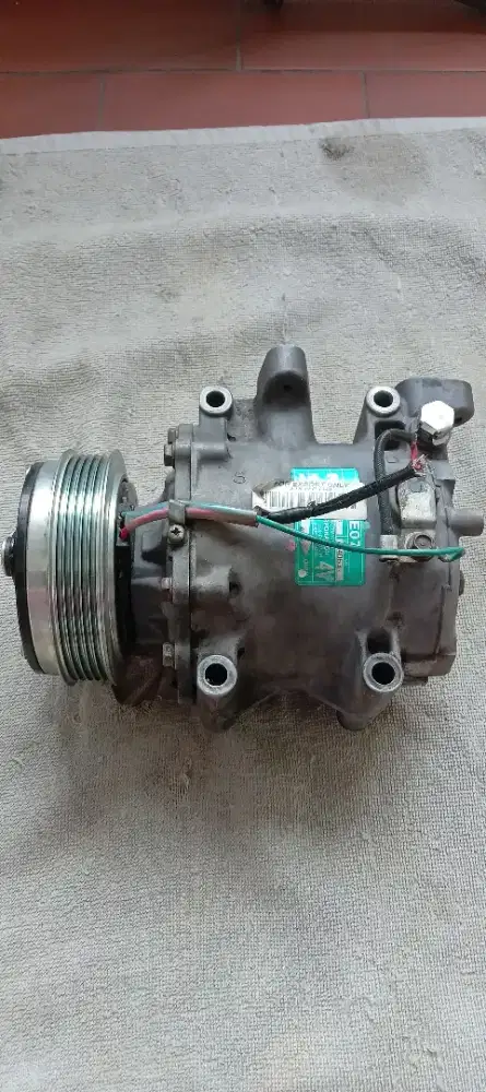 KOMPRESSOR AC MOBIL HONDA CITY GD8