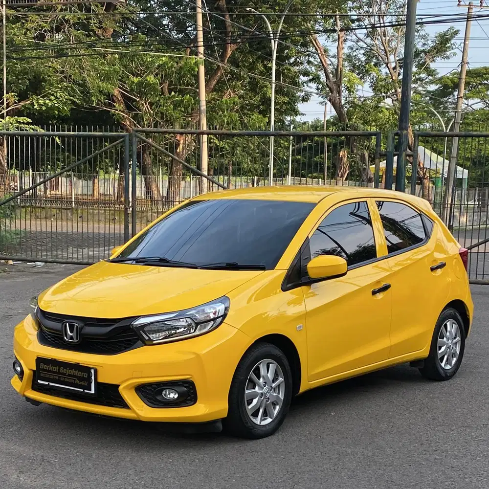 Honda Brio Satya 2022 Bensin
