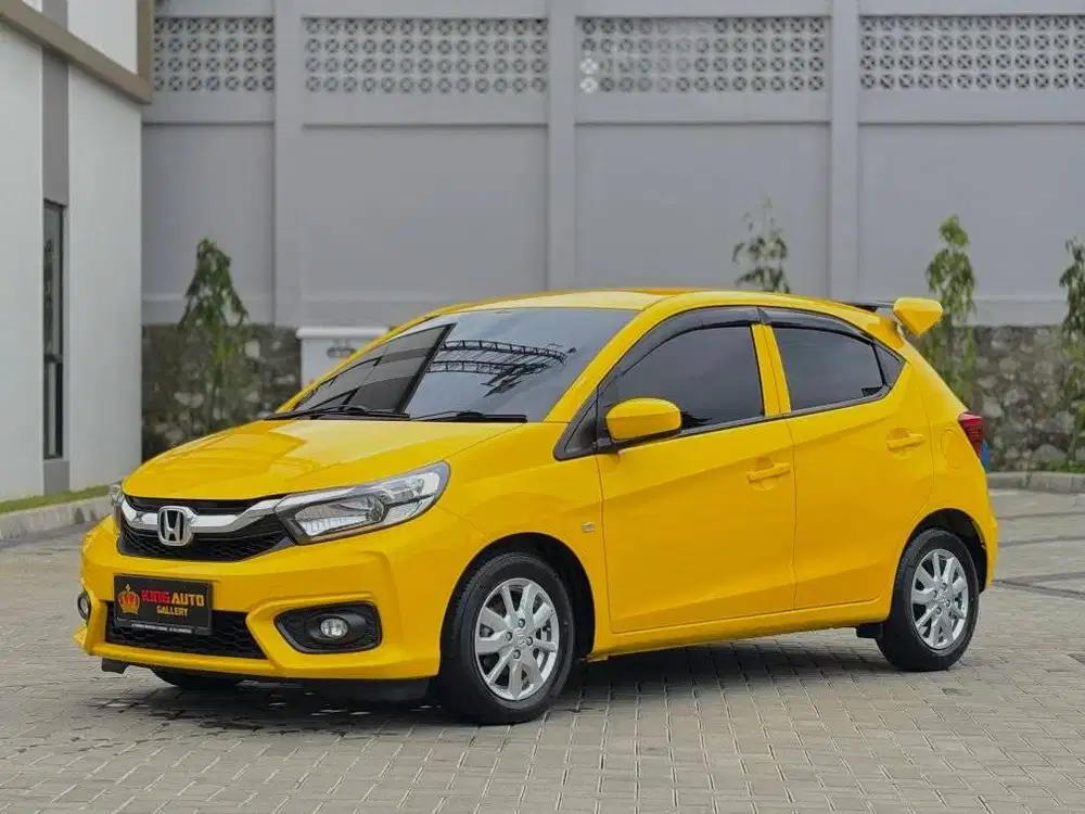 HONDA BRIO E SATYA 1.2 AT 2022