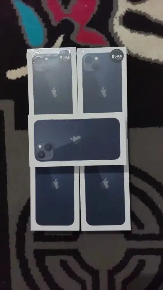 Iphone 13 128GB Baru