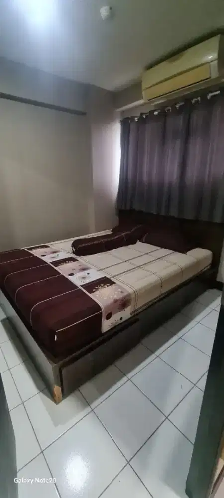 DIJUAL APARTEMEN SENTRA TIMUR HARGA DIBAWAH PASARAN