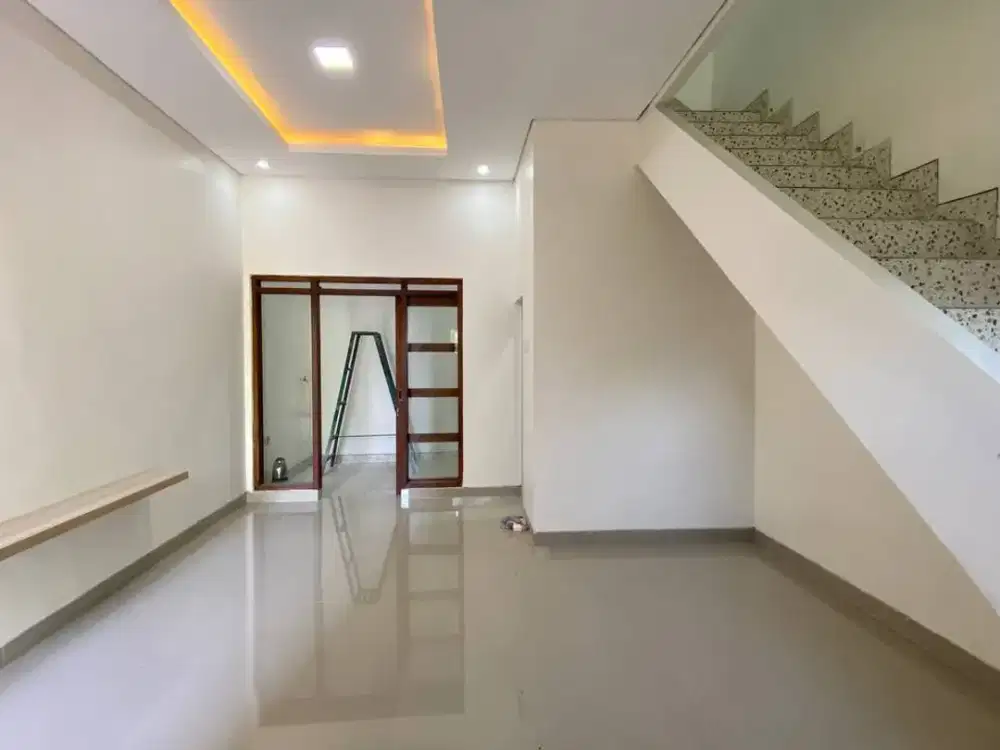 Dijual Rumah 2 Lantai Minimalis Murah di Cibiru Hilir Tipe 65 hanya 565 Juta