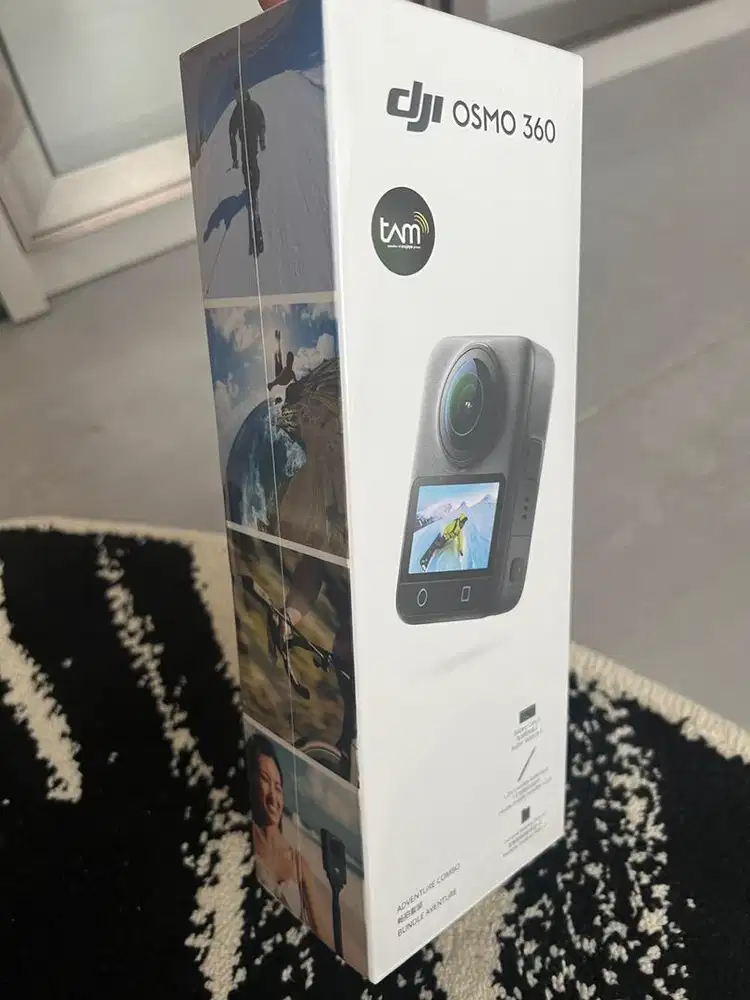 DJI OSMO 360 ADVENTURE COMBO