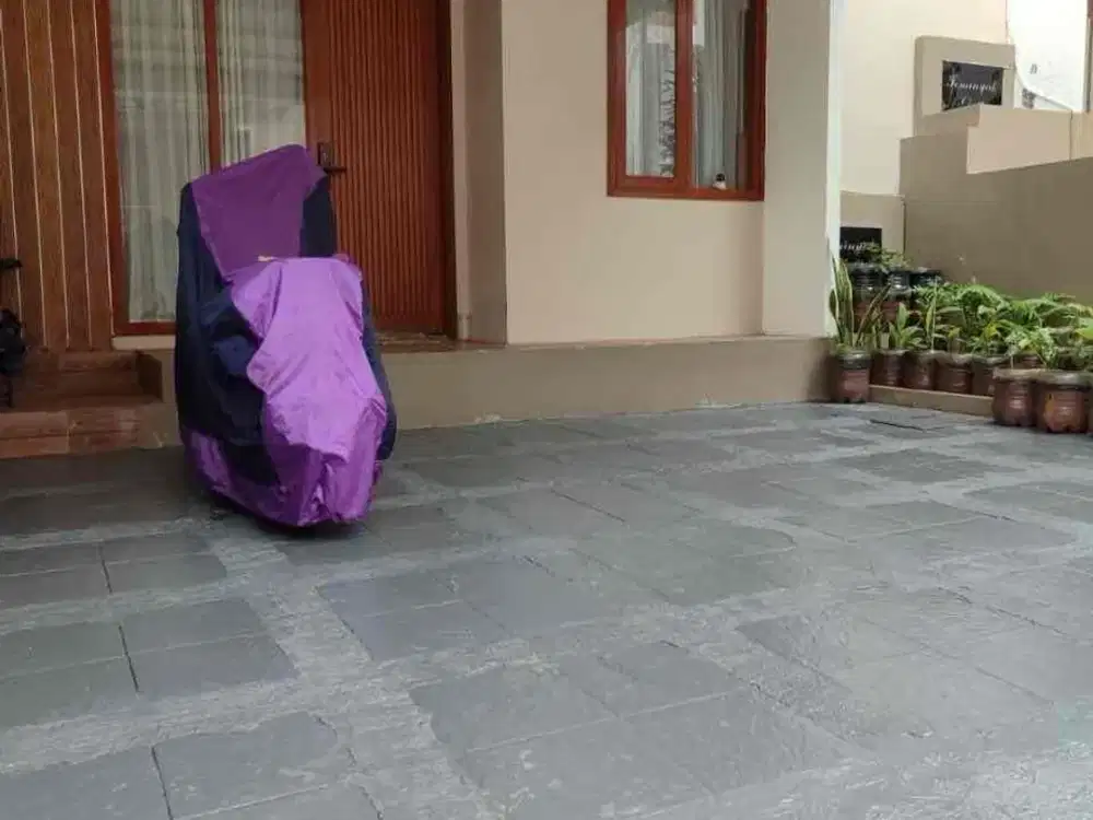 Sewa Rumah Pesona Bali di Awiligar Sayap Cikutra Bandung