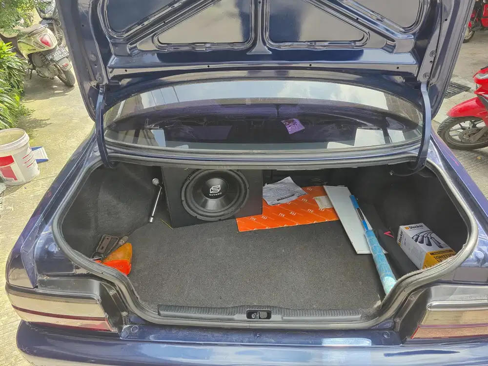 Toyota Corolla 1995 Bensin