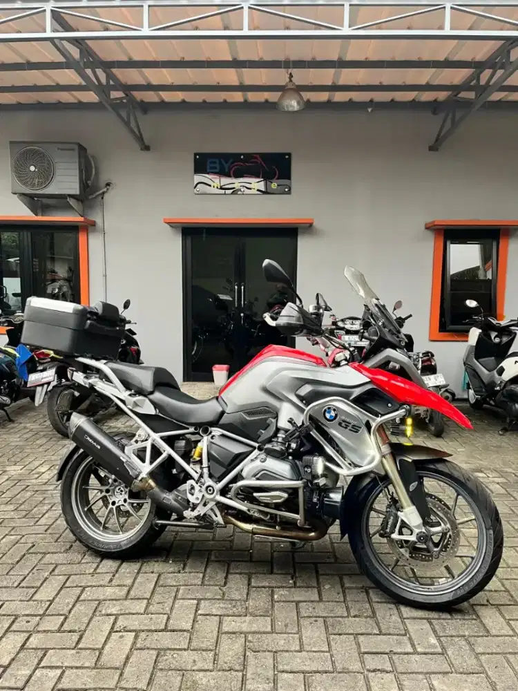 BMW R1200GS K50 2013 FP