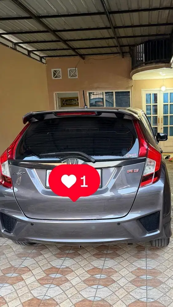 Dijual cepat honda jazz