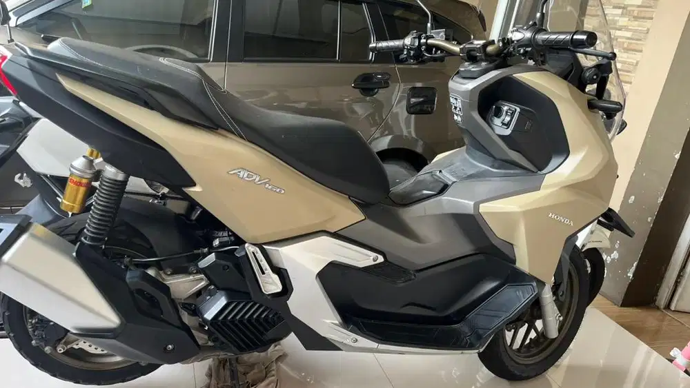 Honda Adv 160 2024
