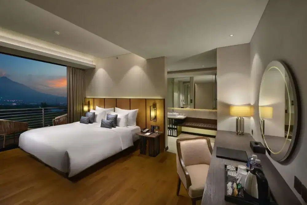 Dijual condotel suite Golden Tulip - Batu