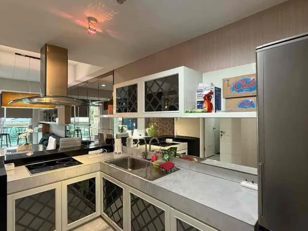 MURAH‼️Apartemen Pusat kota surabaya trillium