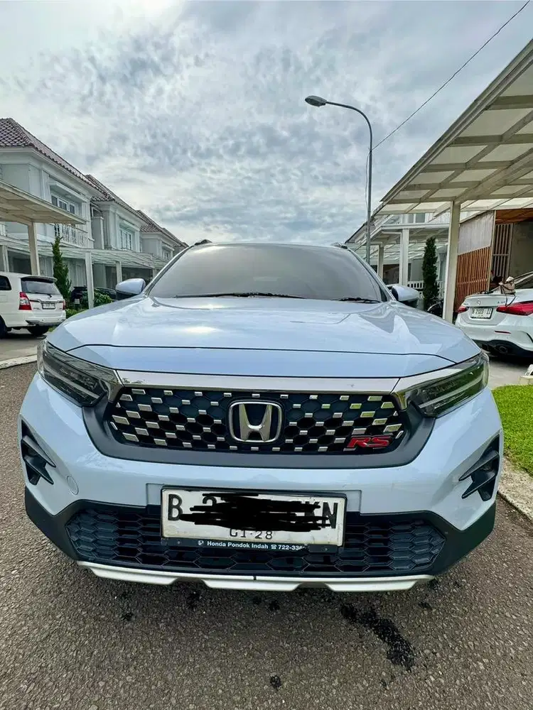 Honda WR-v Rs Non sensing (2022)
