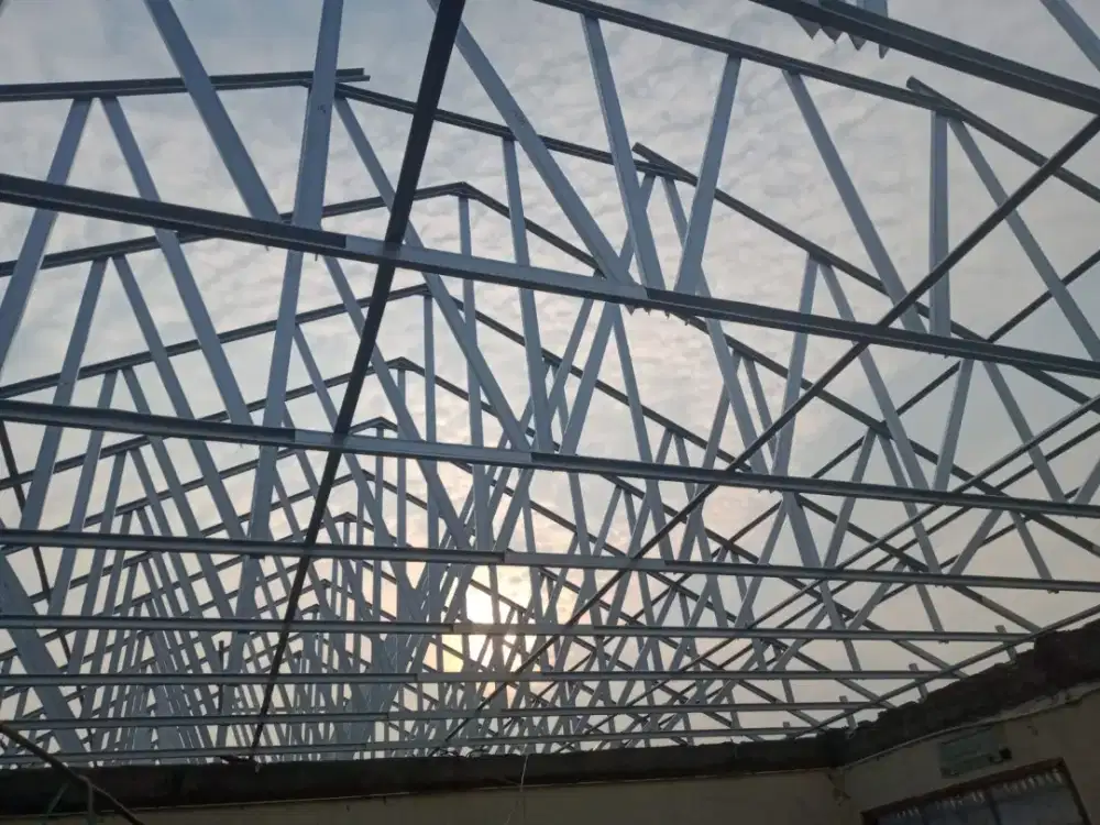 jasa bongkar pasang baja ringan