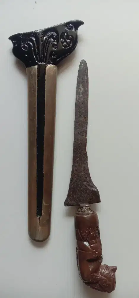 Keris Patrem Lawasan