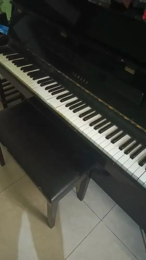 Sale Piano & Biola