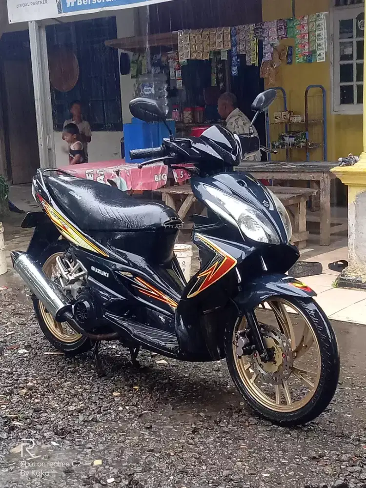 Suzuki skywafe lengkap mesin cakep 3jt net