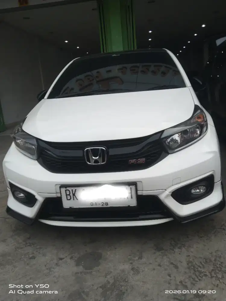 Honda jazz RS matic urban 2022