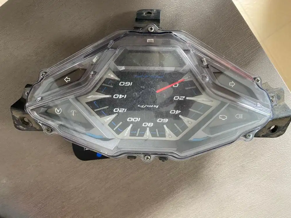 speedometer vario 150 led