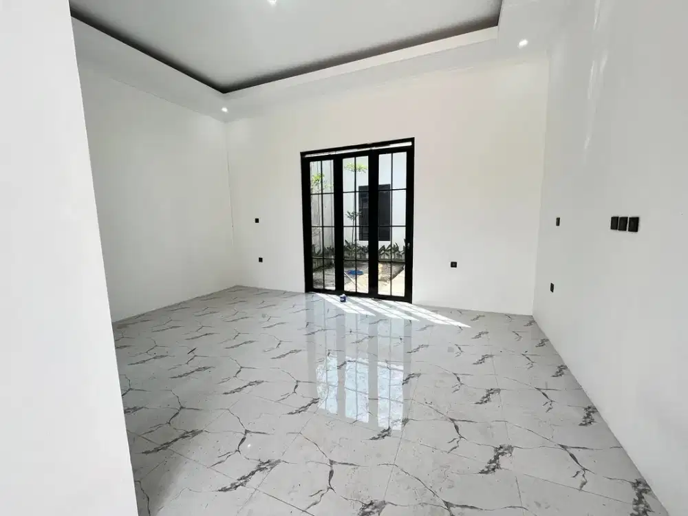 Dijual Rumah MURAH Modern Minimalis di Komplek Cibiru Hilir LT 107