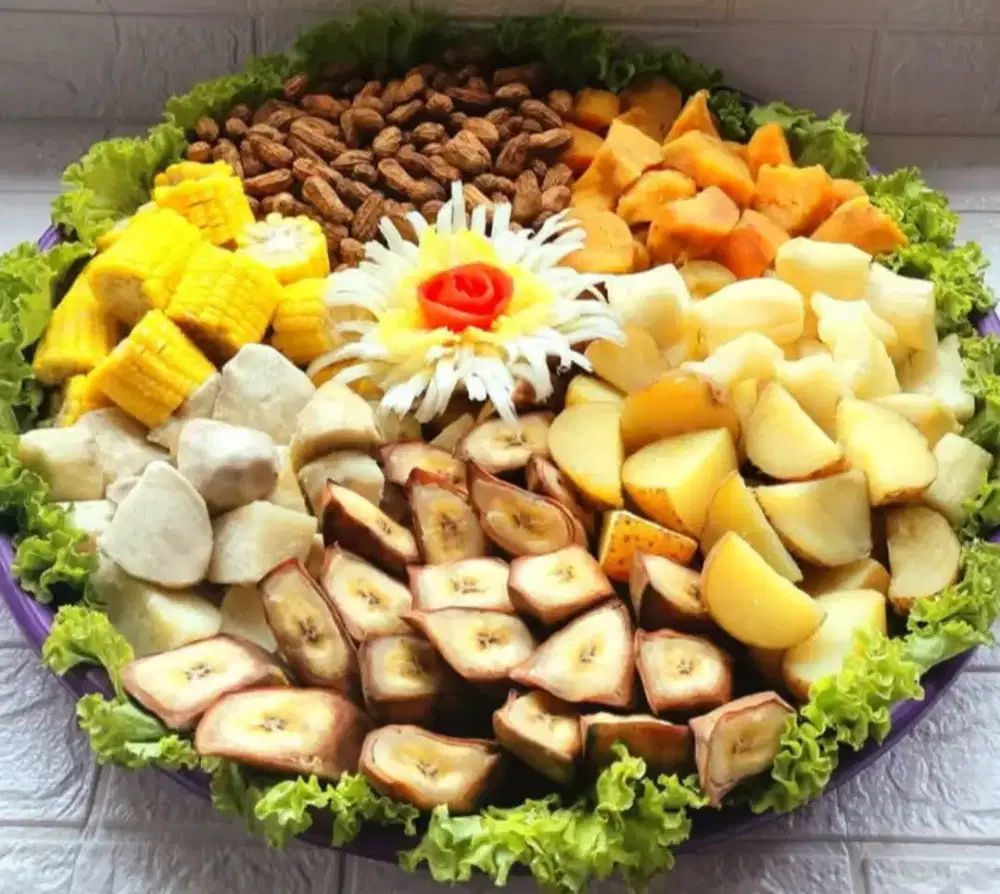 Tumpeng Polo Pendem