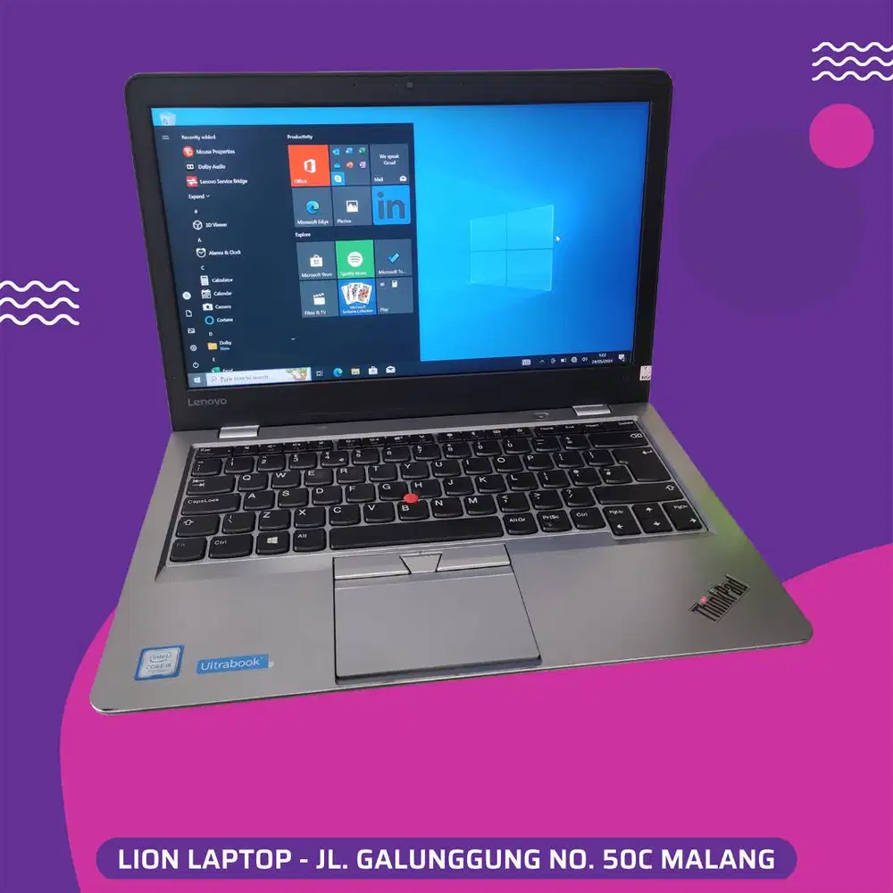 Core i5 RAM 8GB Touch Limited Edition Lenovo Thinkpad 13 [19|01]