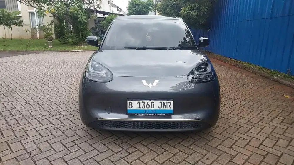 Wuling Binguo EV Long Range 2025