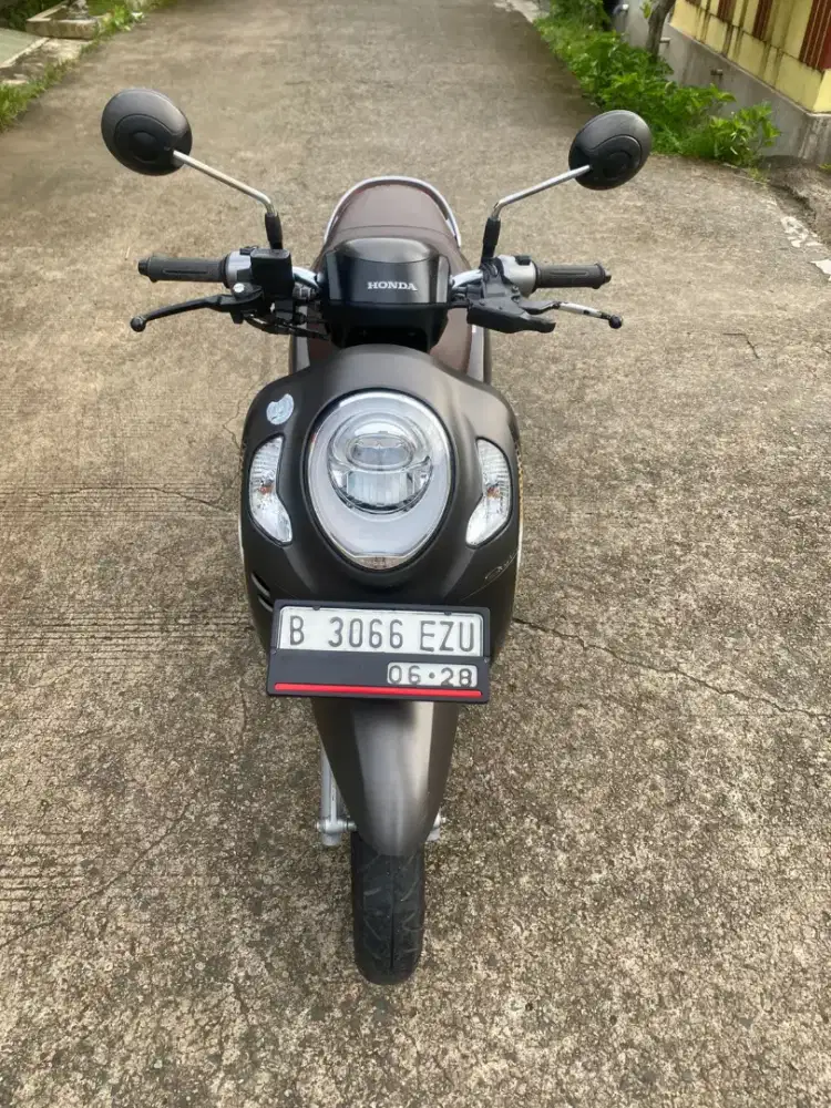 BIAH@DP 800RB SCOOPY PRESTIGE 2023 BDEPOK