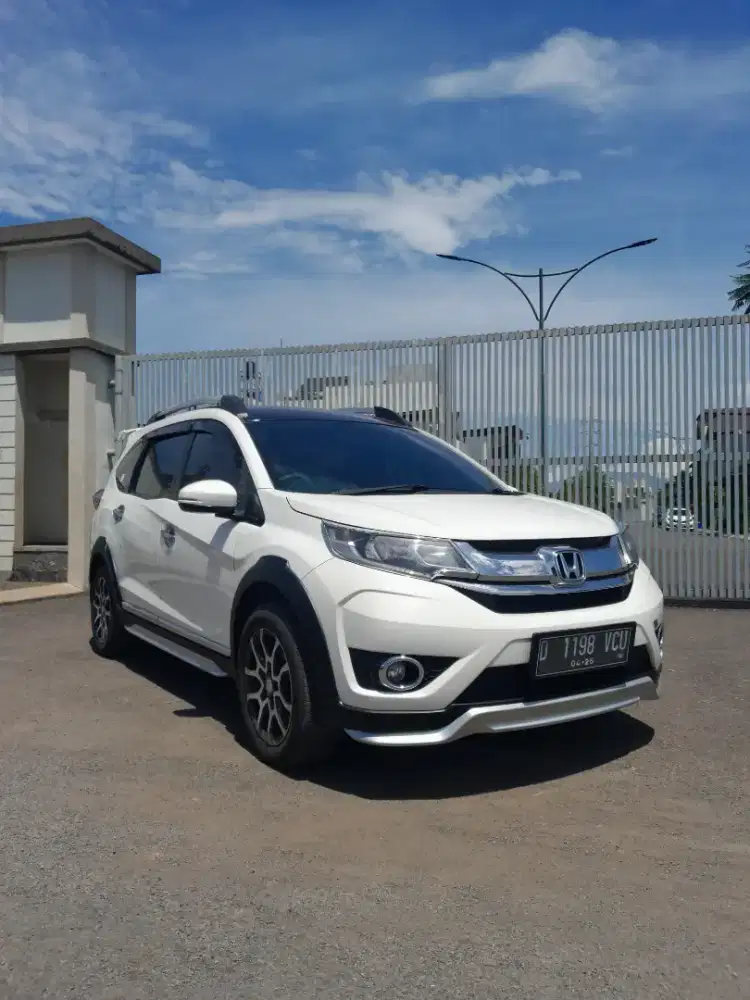 BRV PRESTIGE CVT MATIC 2016 FULLSET & MULUS