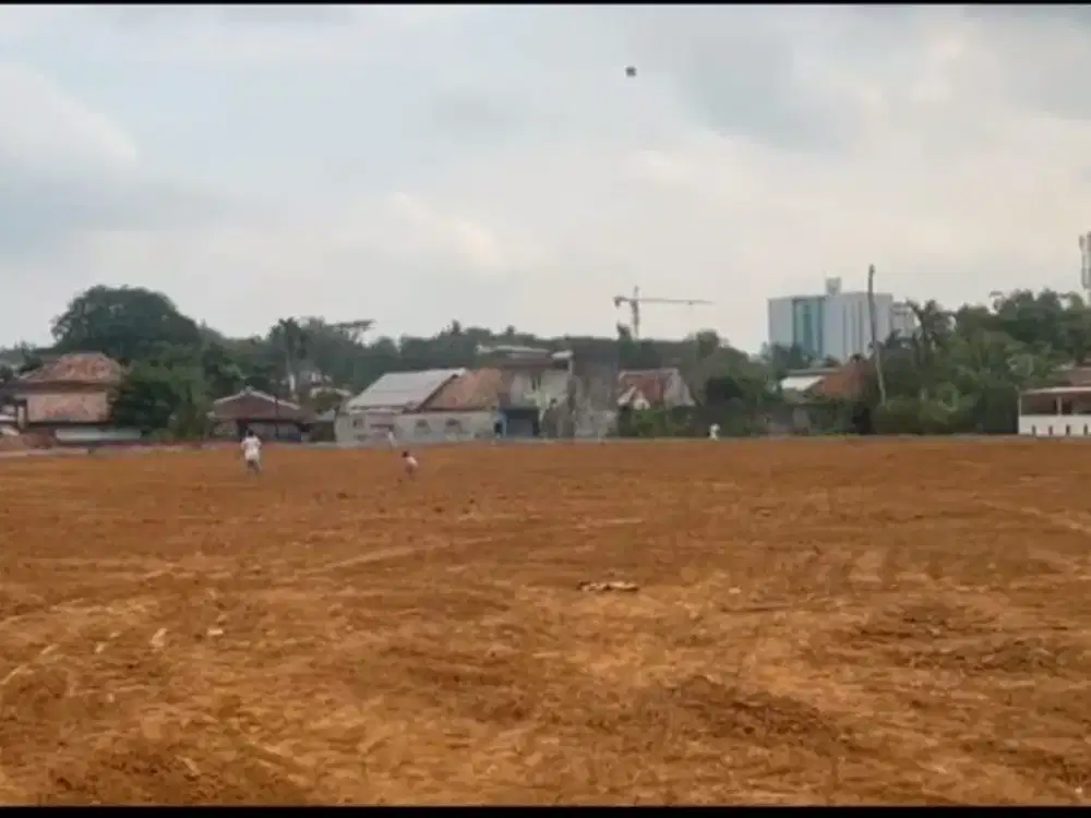 DIJUAL TANAH PUSAT KOTA DEKAT FK UNSRI KM 5 PALEMBANG