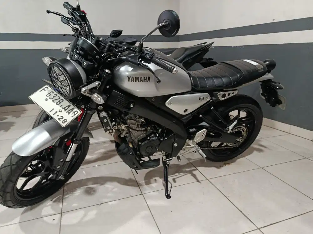 XSR 155cc exclusive 2023