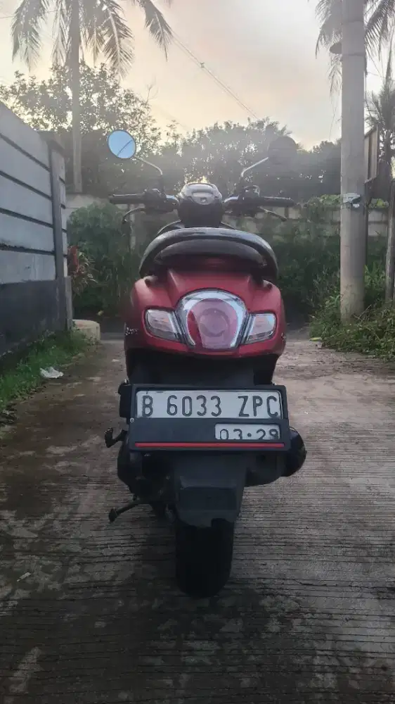 Scoopy 2019 iss cakep