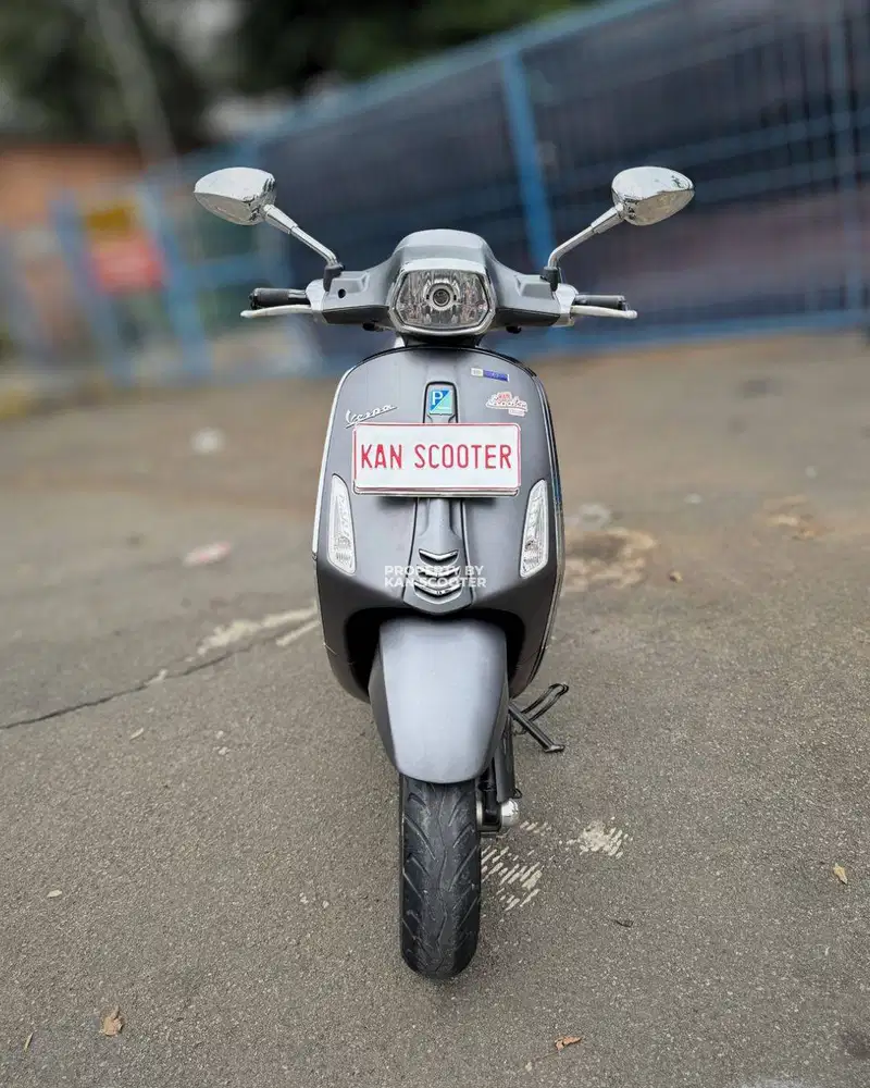 PIAGGIO VESPA SPRINT 150 IGET ABS 2018