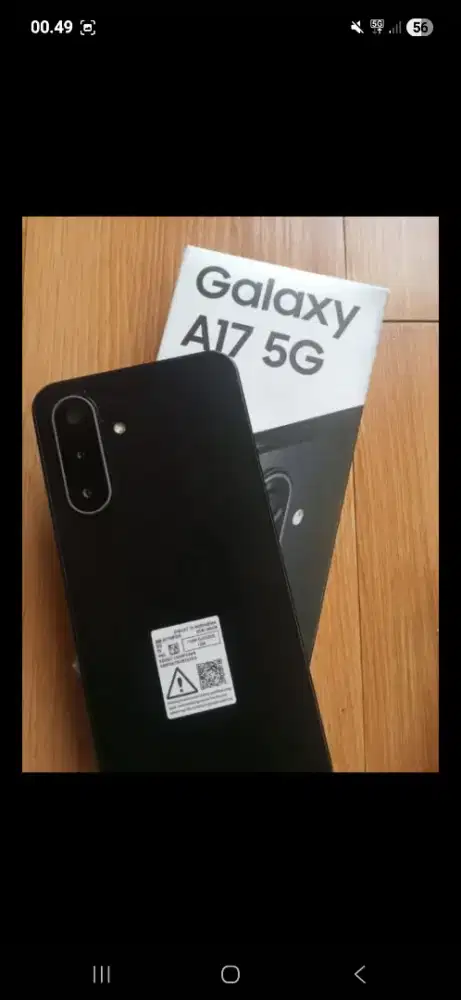 Samsung A17 5G 8/256