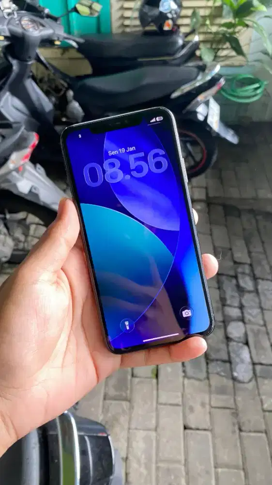 Iphone 11Promax 256