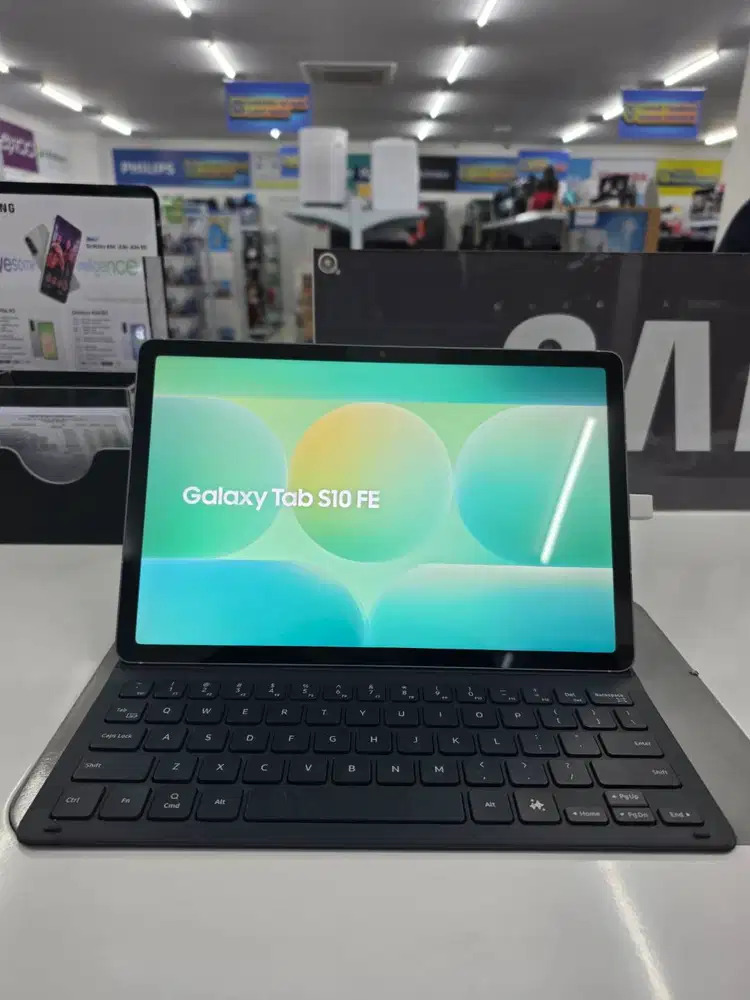 Update price dan promo Galaxy tab s10FE