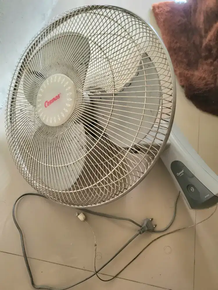 Kipas Angin Cosmos Dinding ukuran 16
