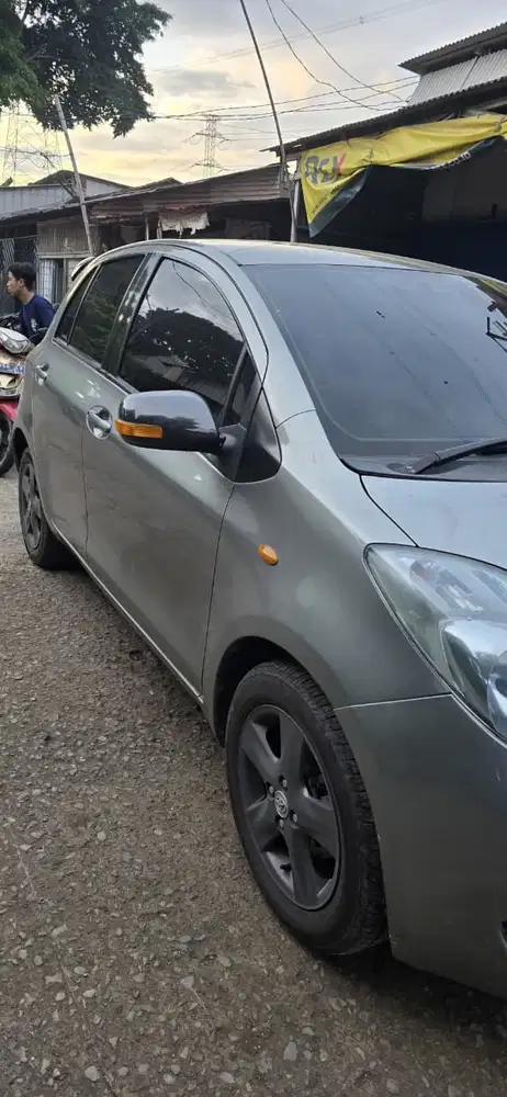 Toyota Yaris 2008 Bensin