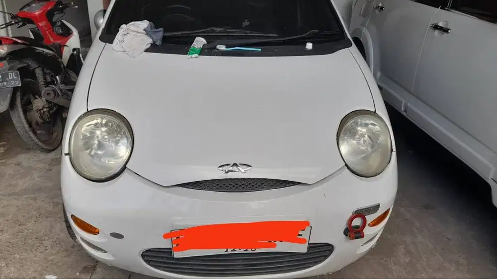 Jual cepat chery qq 2008