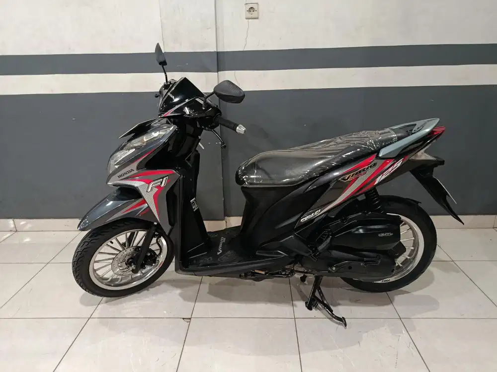 Vario 125 kzl 2014 terawat