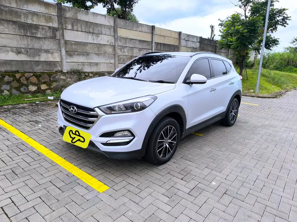 Hyundai Tucson 2017 Diesel