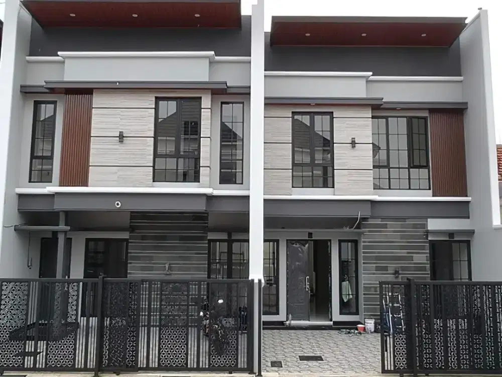 Dijual Rumah Galaxy Bumi Permai Araya 2