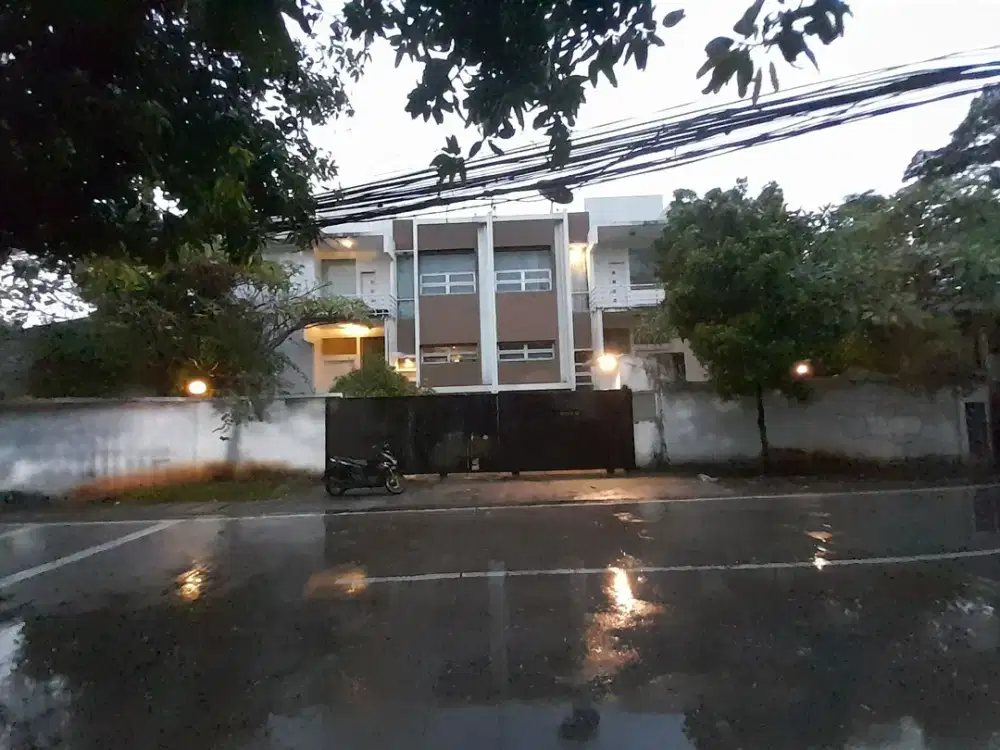 Rumah Paling Murah Termurah Jauh Dibawah Harga Pasaran Jalan Duren Bangka Duren Tiga Pancoran Jakarta Selatan