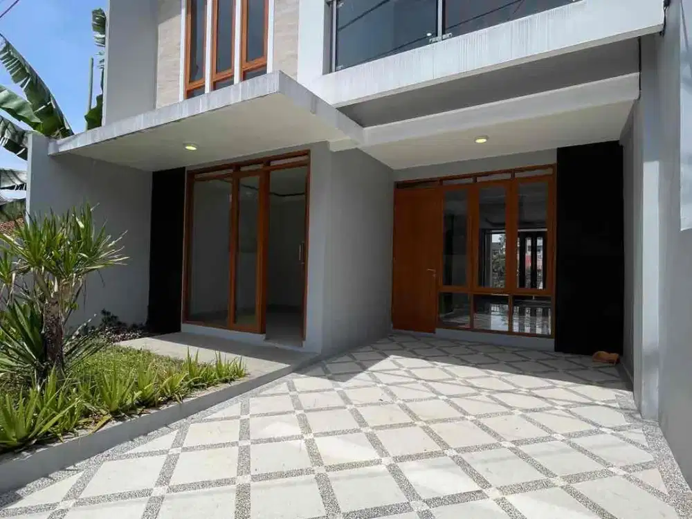 Spek Dewa Harga Bersahabat Rumah Sayap Dago Cigadung Bandung