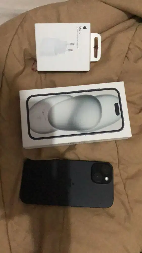 Iphone 15 Ibox 128gb Garansi On