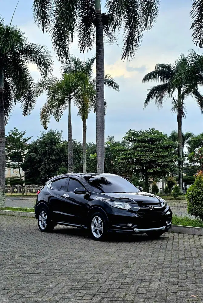 Honda HR-V 2018 Bensin-Pemakaian Pribadi